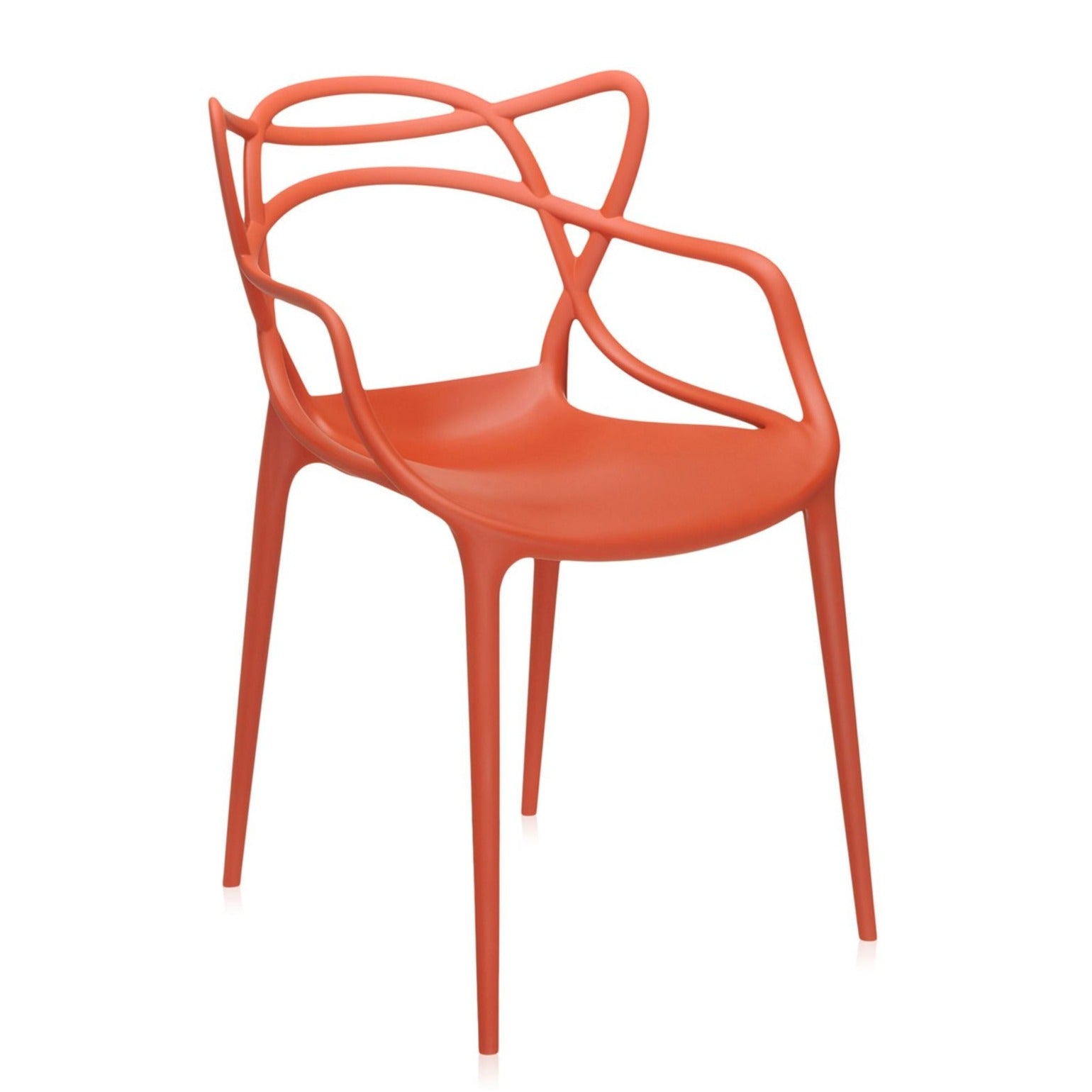 Kartell MASTERS Chair 2pcs