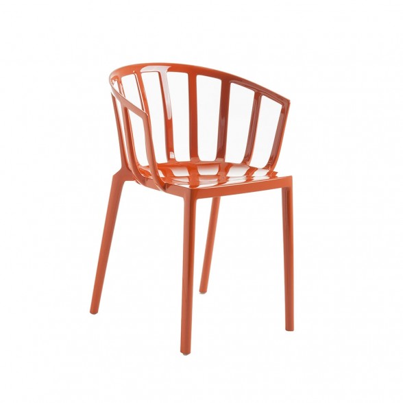 Kartell Venice Chair 2pcs Philippe Starck