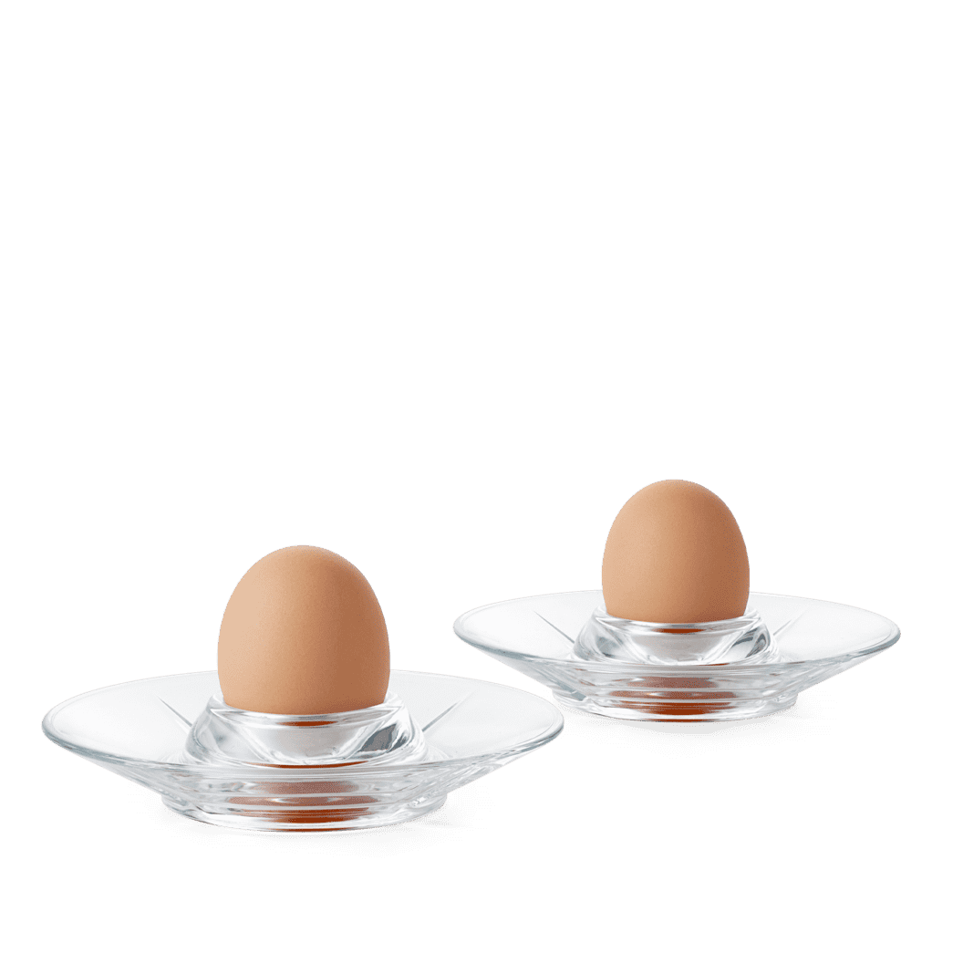 Rosendahl Glass Egg Cup 2pcs GRAND CRU