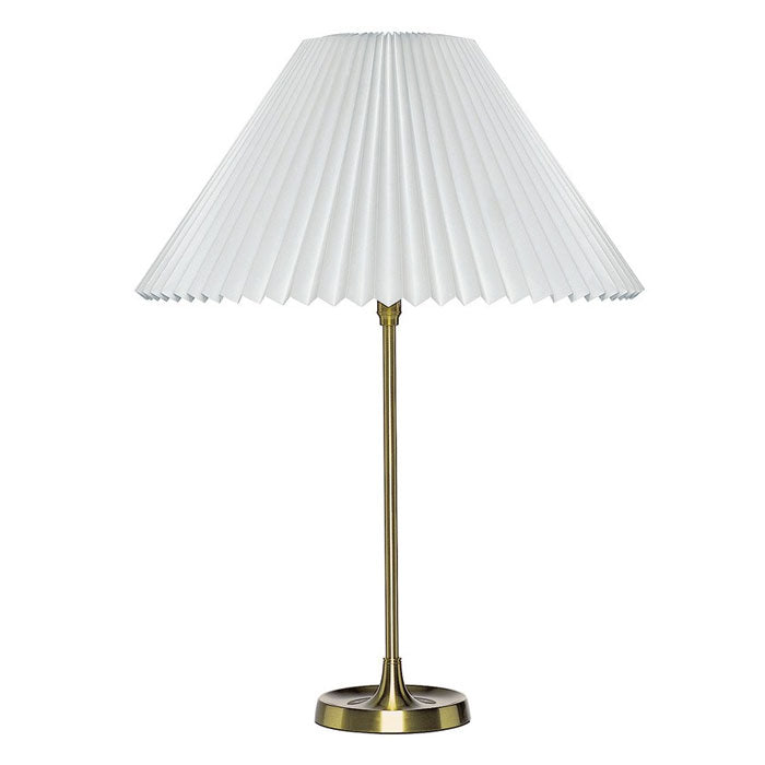 Le Klint 307 Brass Table Light