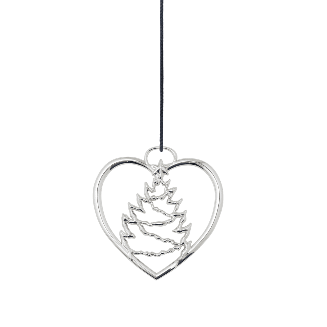 Rosendahl Christmas Heart Tree 7cm