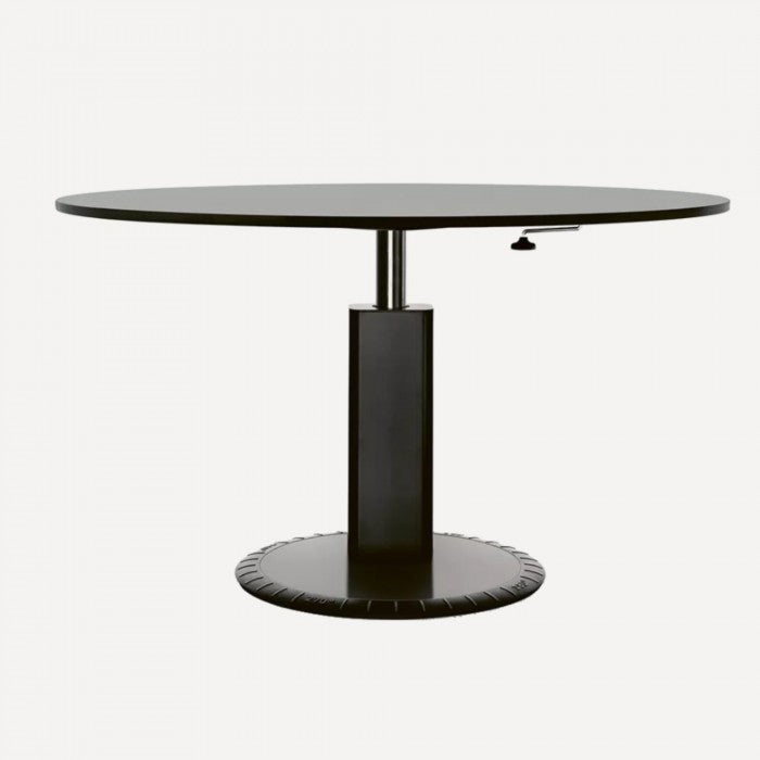 Magis 360° Adjustable Height Table Black