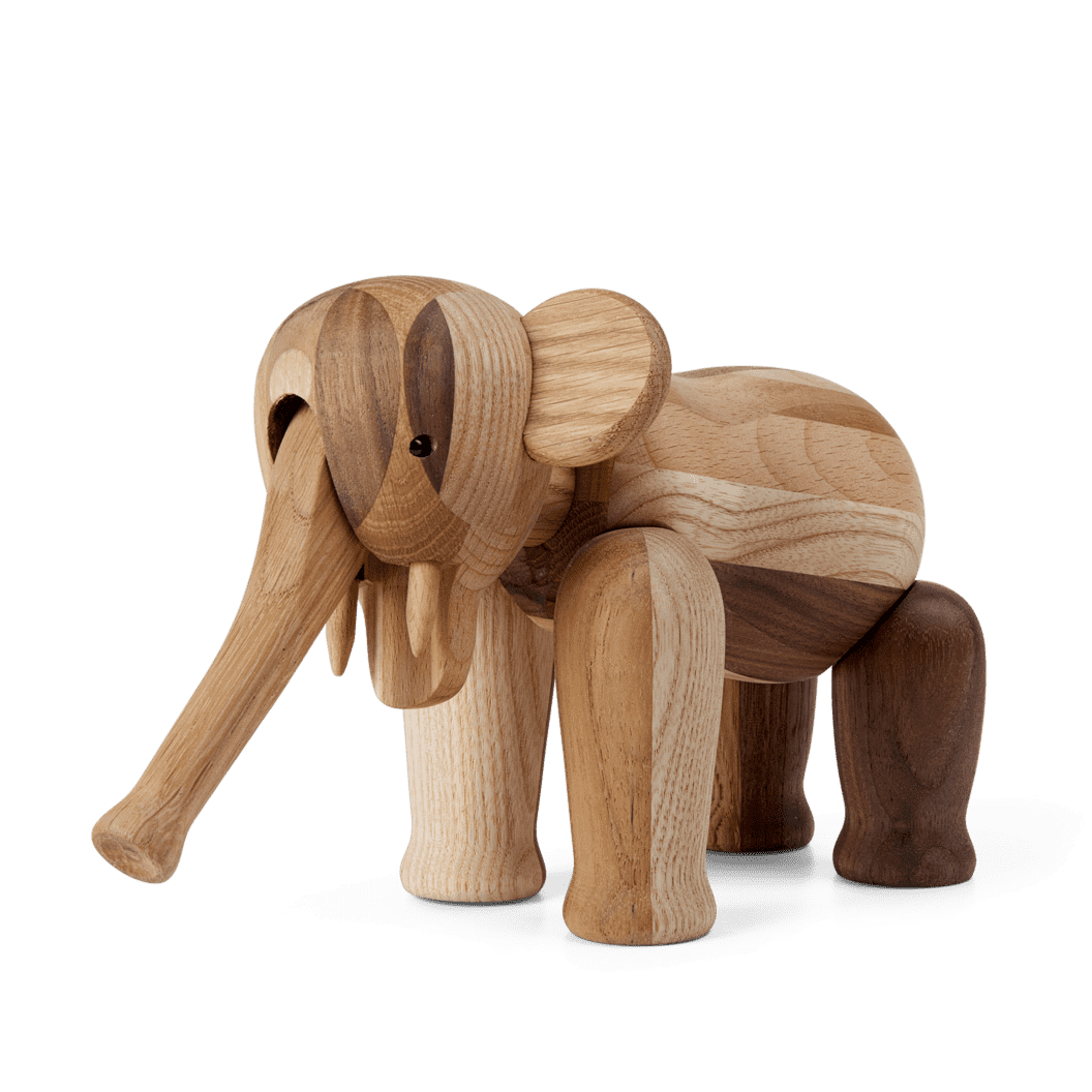 Kay Bojesen ELEPHANT Figure Jubilee Edition