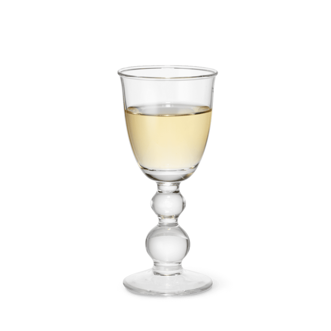 Holmegaard  White Wine Glass C Amalie