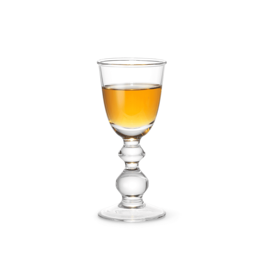 Holmegaard  Dessert Wine Glass C Amalie