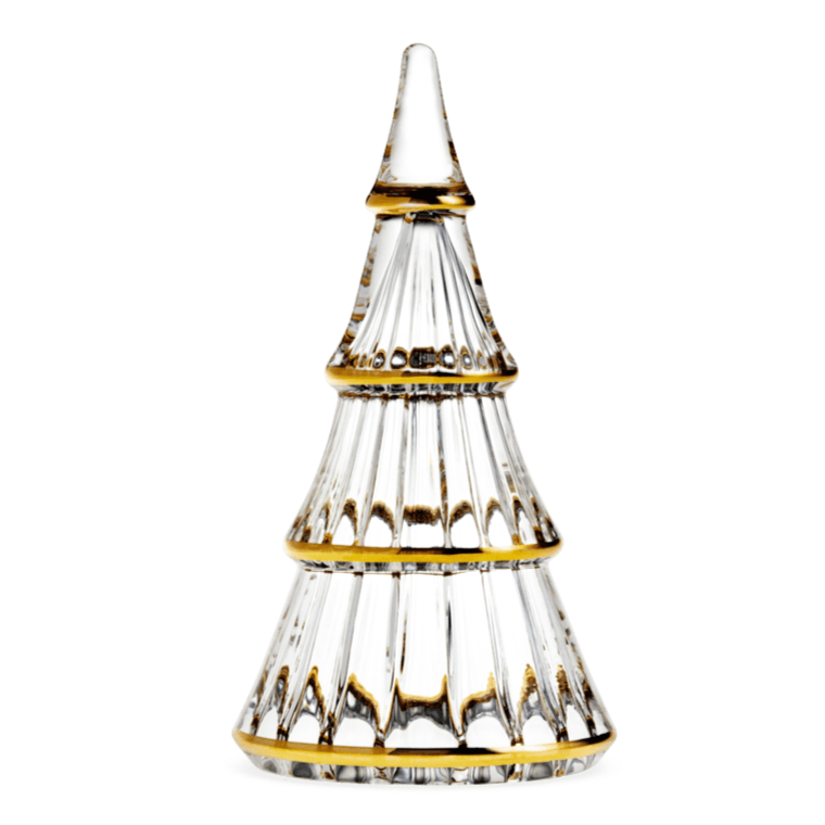 Holmegaard Christmas  Glass Tree Table Display