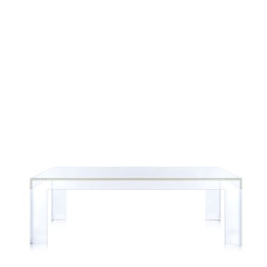 Kartell Invisible Low Coffee Table