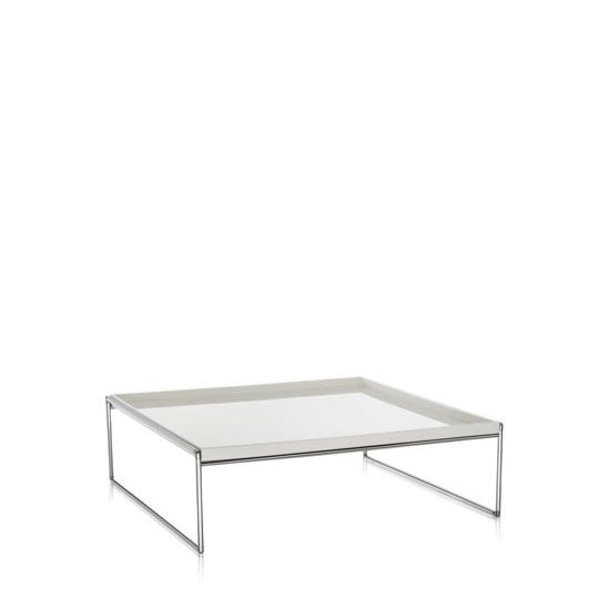 Kartell Trays Square Coffee Table