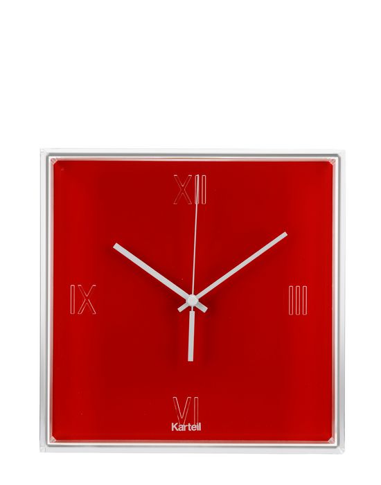 Kartell Tic&Tic Clock Philippe Starck