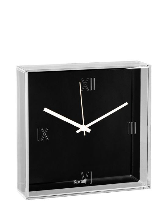 Kartell Tic&Tic Clock Philippe Starck