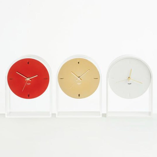 Kartell Air du Temps Clock Eugeni Quitllet