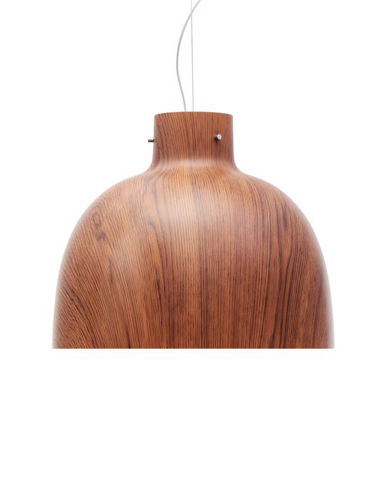 Kartell Bellissima Suspension Light Wood