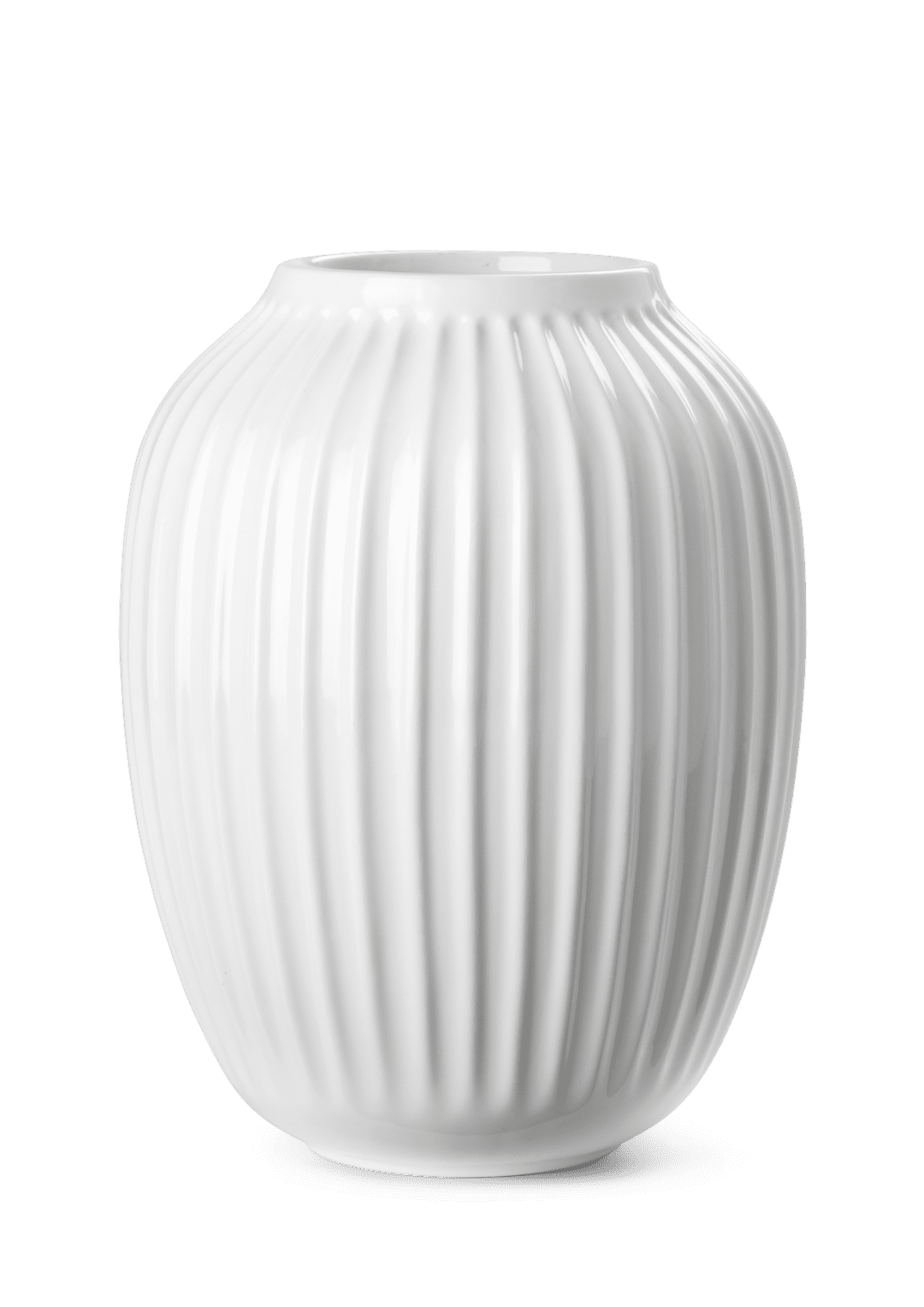 Kahler Porcelain Vases Hammershoi