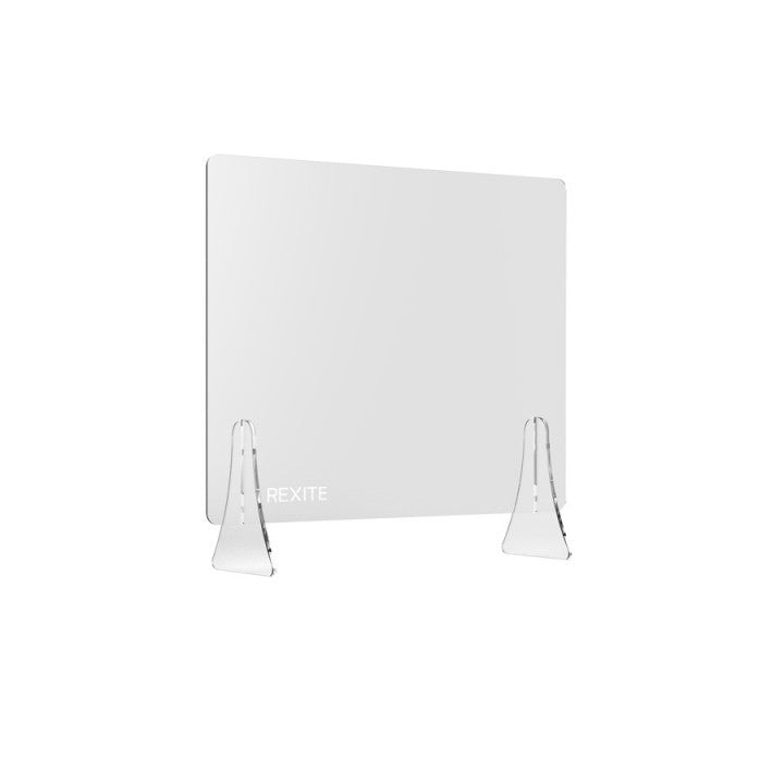 Rexite Plexy Divider Panel for Desk