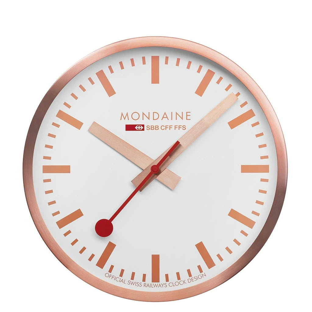 Mondaine clocks deals