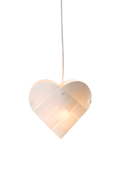 Le Klint Heart Suspension Light