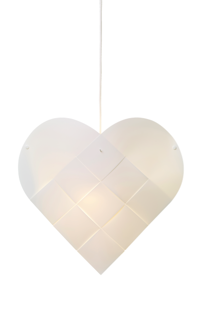 Le Klint Heart Suspension Light
