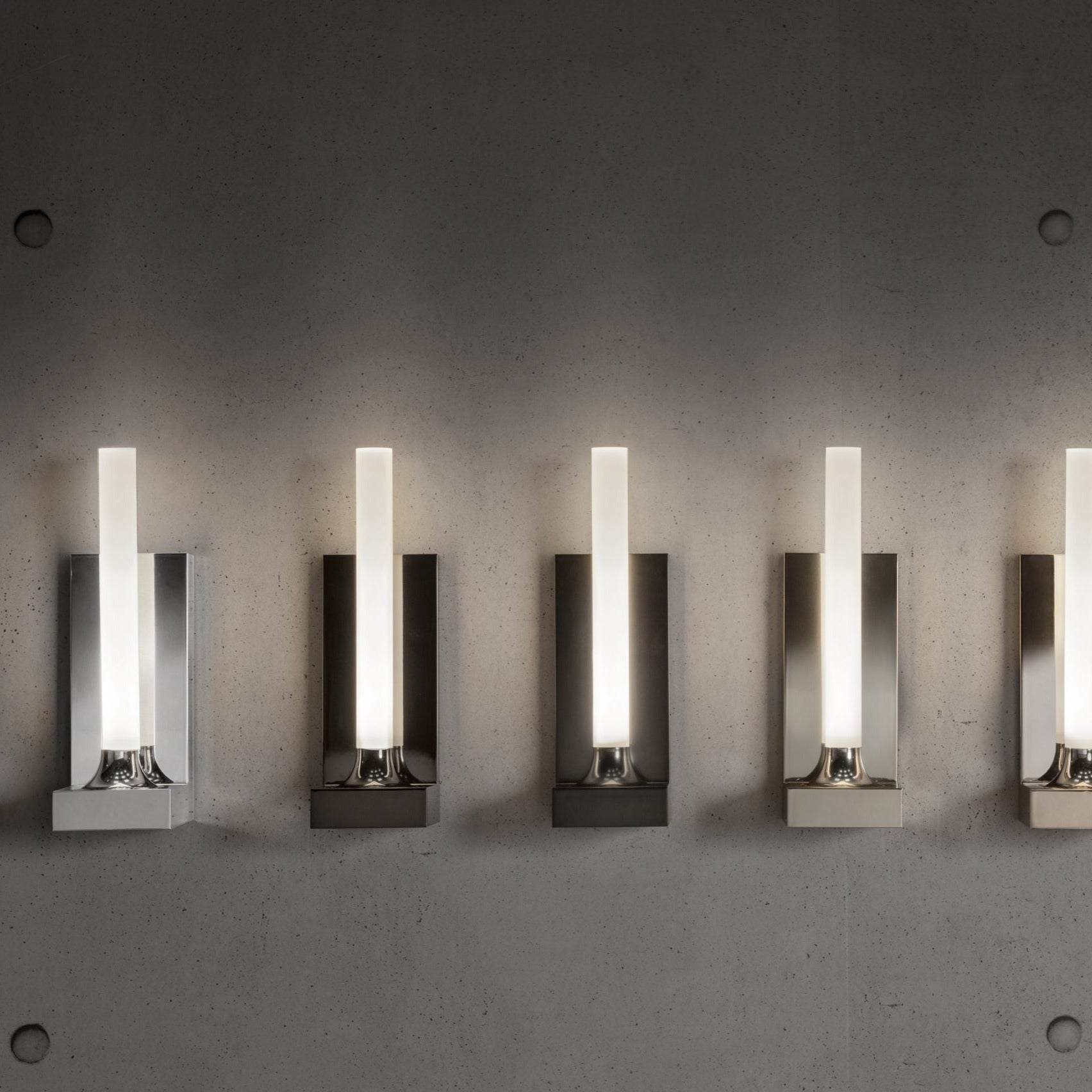 Kartell Philippe Starck GOODNIGHT Applique Wall Light