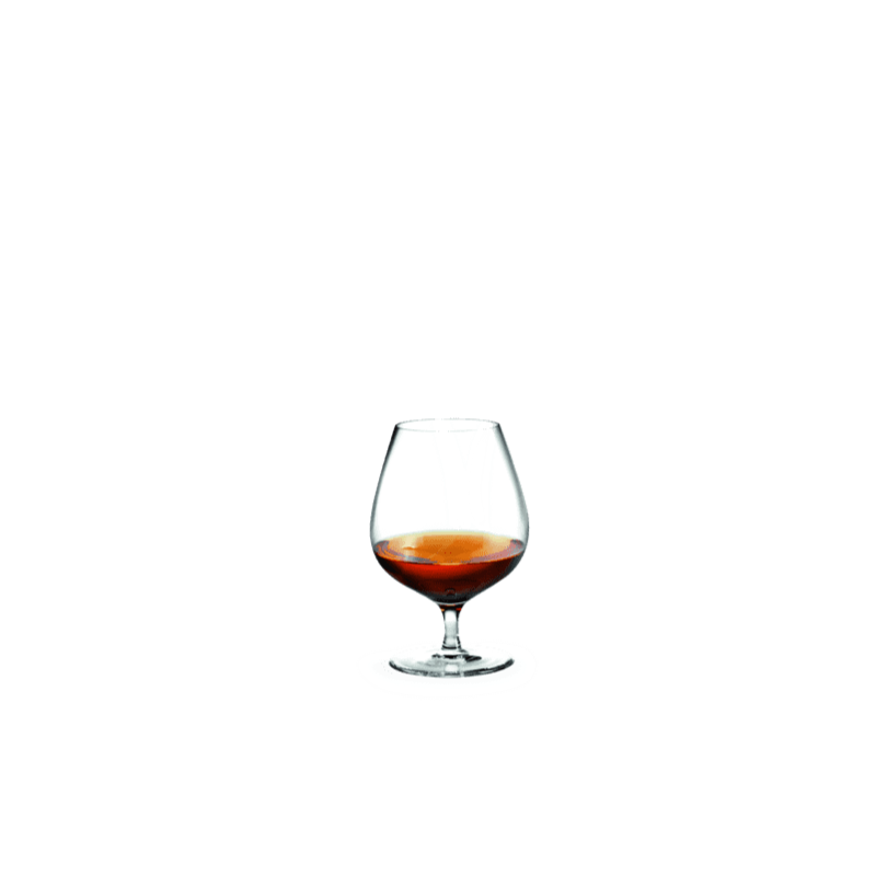 Holmegaard Cognac Brandy Glass 6pcs CABERNET