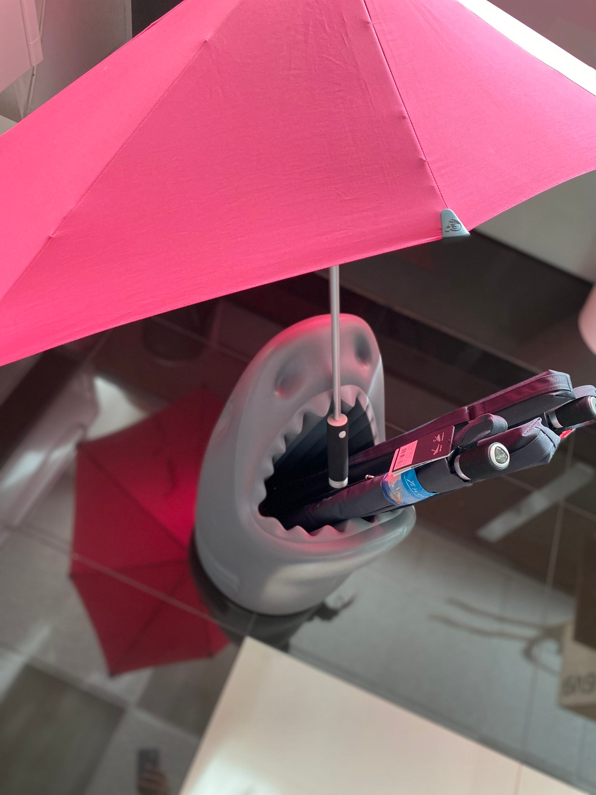 Qeeboo Killer Umbrella Stand Studio Job