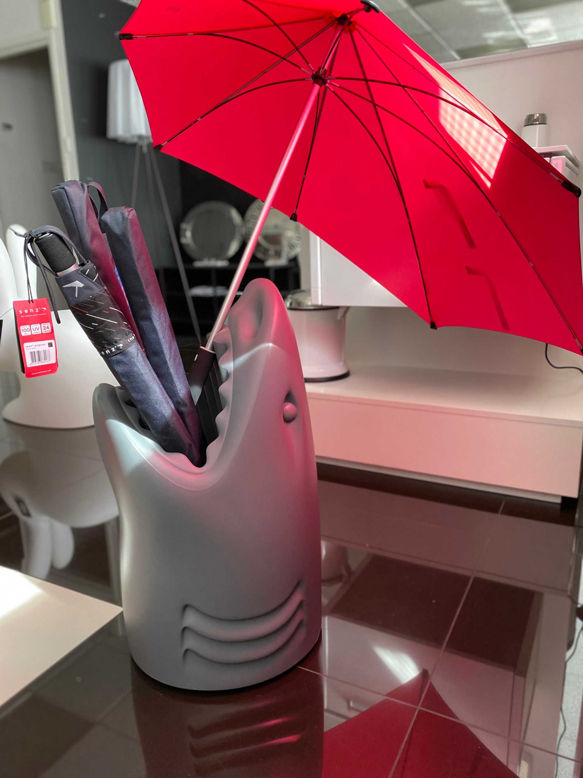 Qeeboo Killer Umbrella Stand Studio Job