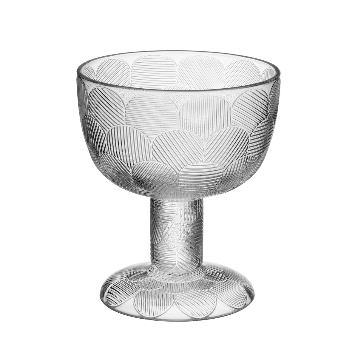 Iittala Glass Bowl 145mm MIRANDA