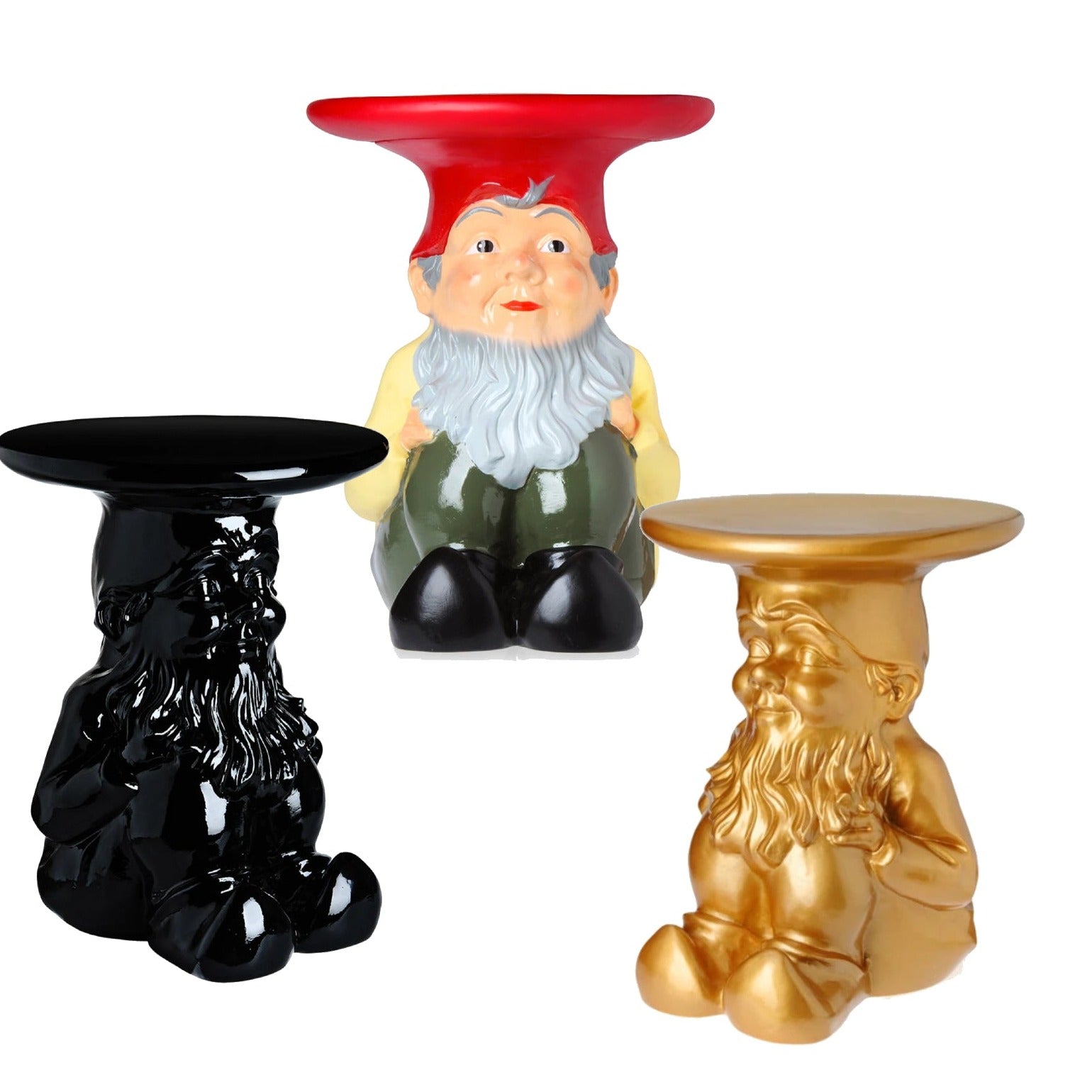 Kartell Gnome Stool or Table NAPOLEON