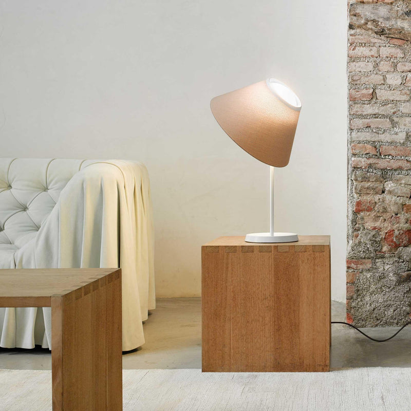 Luceplan Cappuccina LED Table Light 3