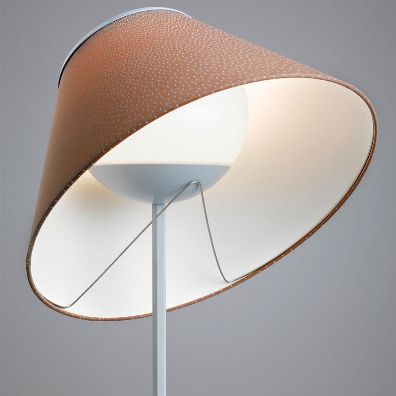 Luceplan Cappuccina LED Table Light 4