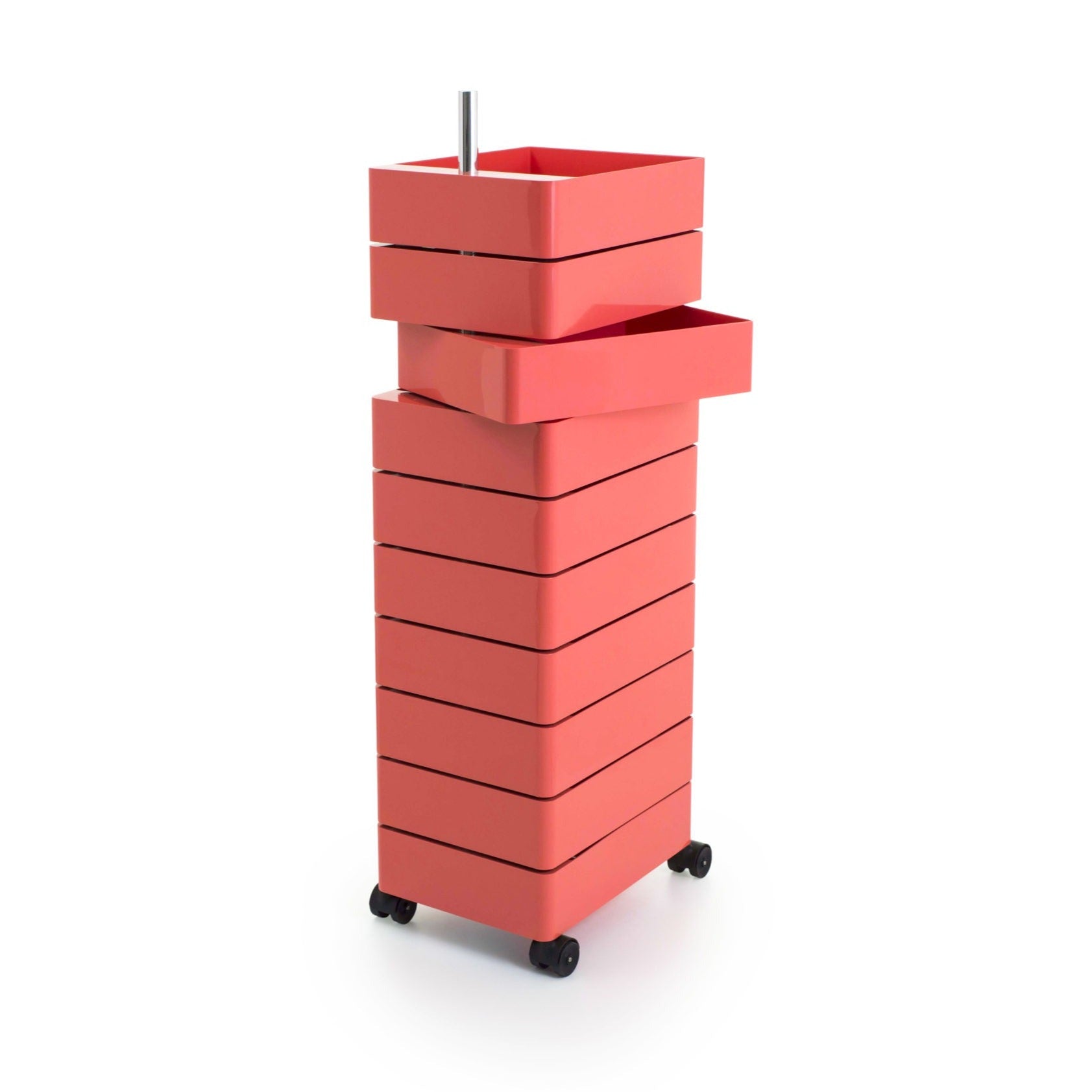 Magis Container 10 Drawers 360° by Konstantin Grcic