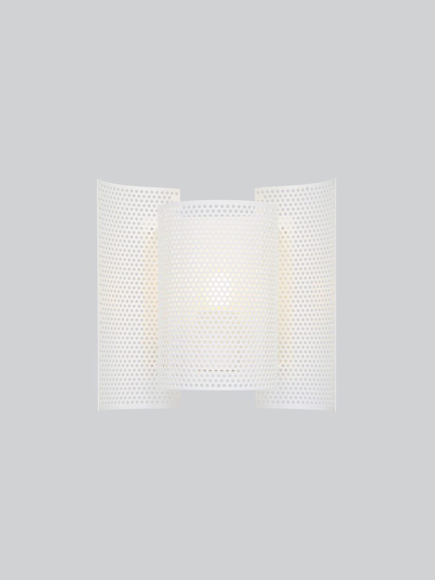 Northern Butterfly Perforated Wall Light 1964