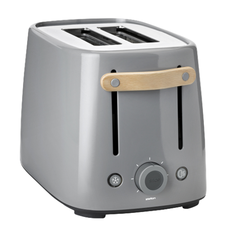 Stelton Toaster Grey EMMA