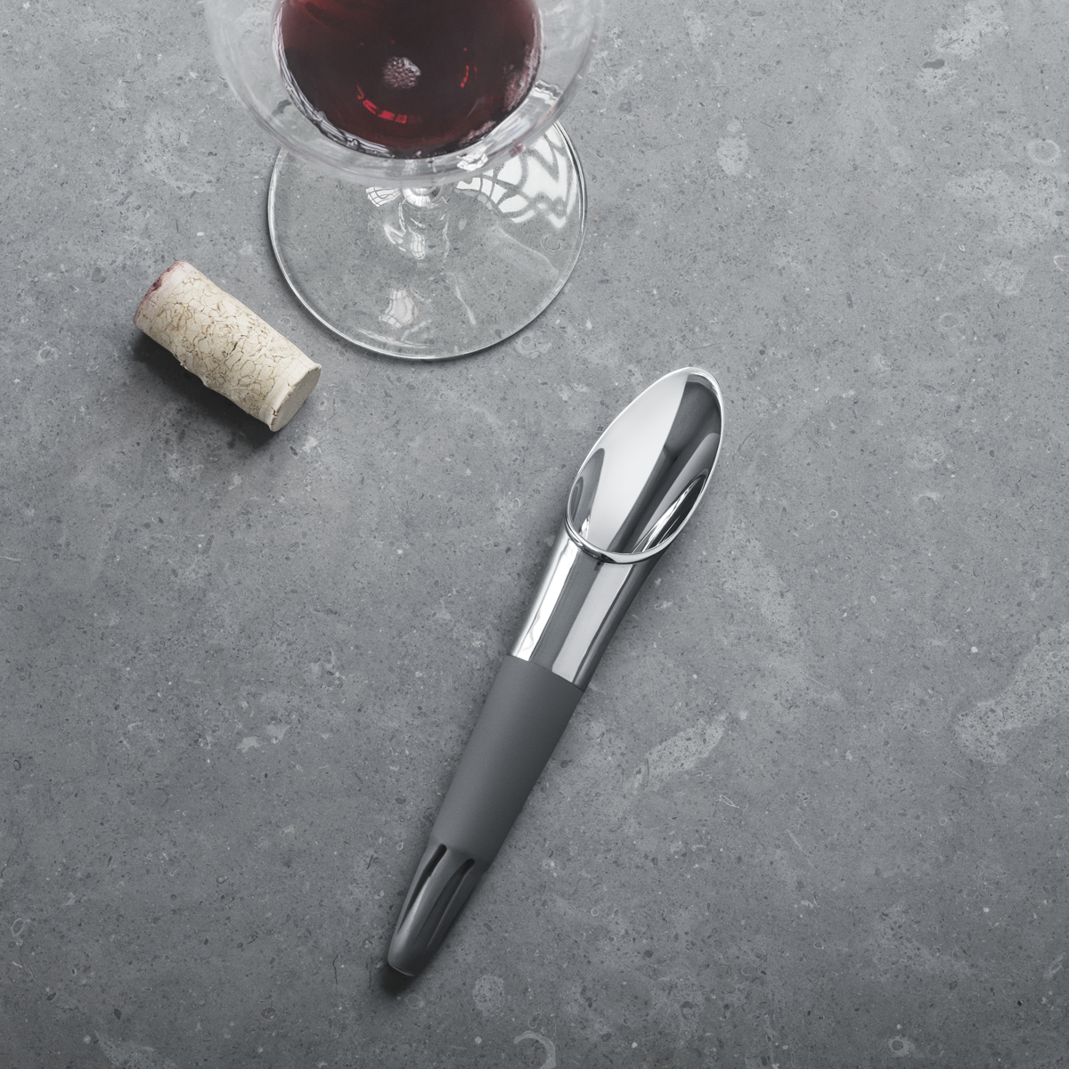 Georg Jensen Wine Pourer WINE & BAR