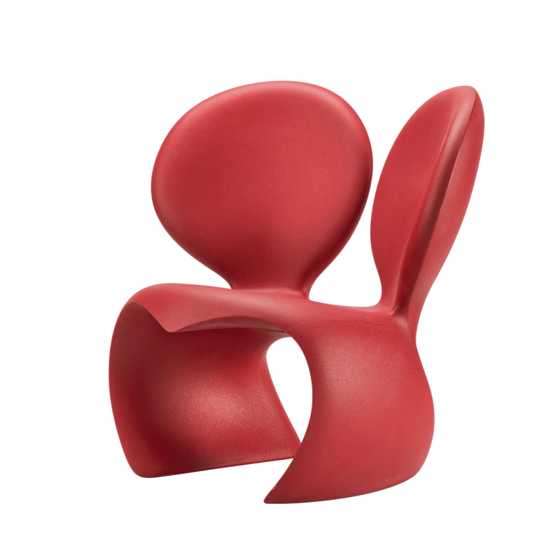 Qeeboo Don't F**K with the Mouse Armchair by Ron Arad