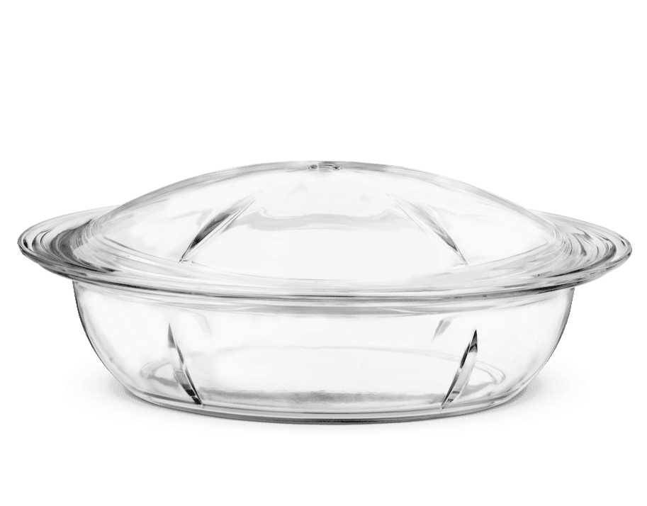 Rosendahl Oven Glass Dish Cocotte GRAND CRU