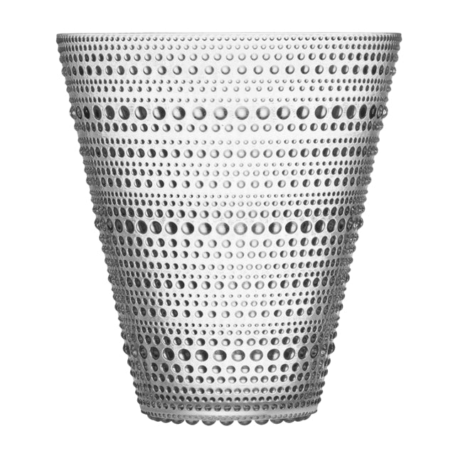 Iittala Glass Vase 15 cm KASTEHELMI