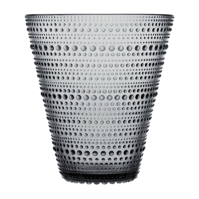 Iittala Glass Vase 15 cm KASTEHELMI