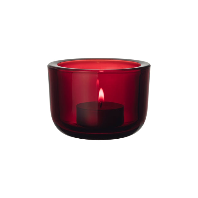 Iittala Tealight Candleholder VALKEA