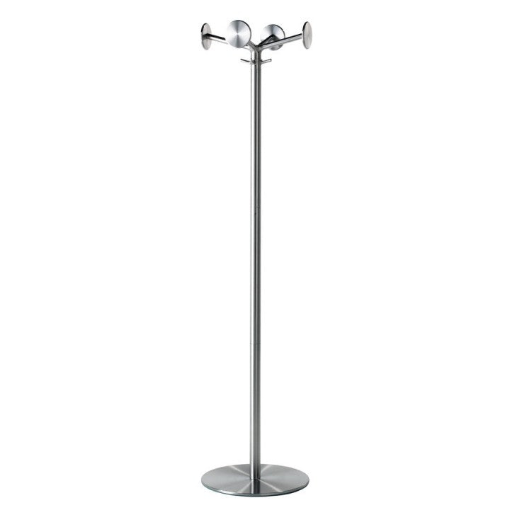 Rexite Coat Stand Stainless Steel NOX IPSO
