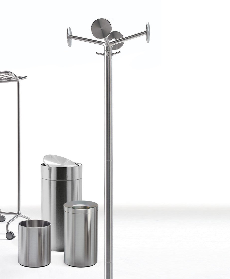 Rexite Coat Stand Stainless Steel NOX IPSO