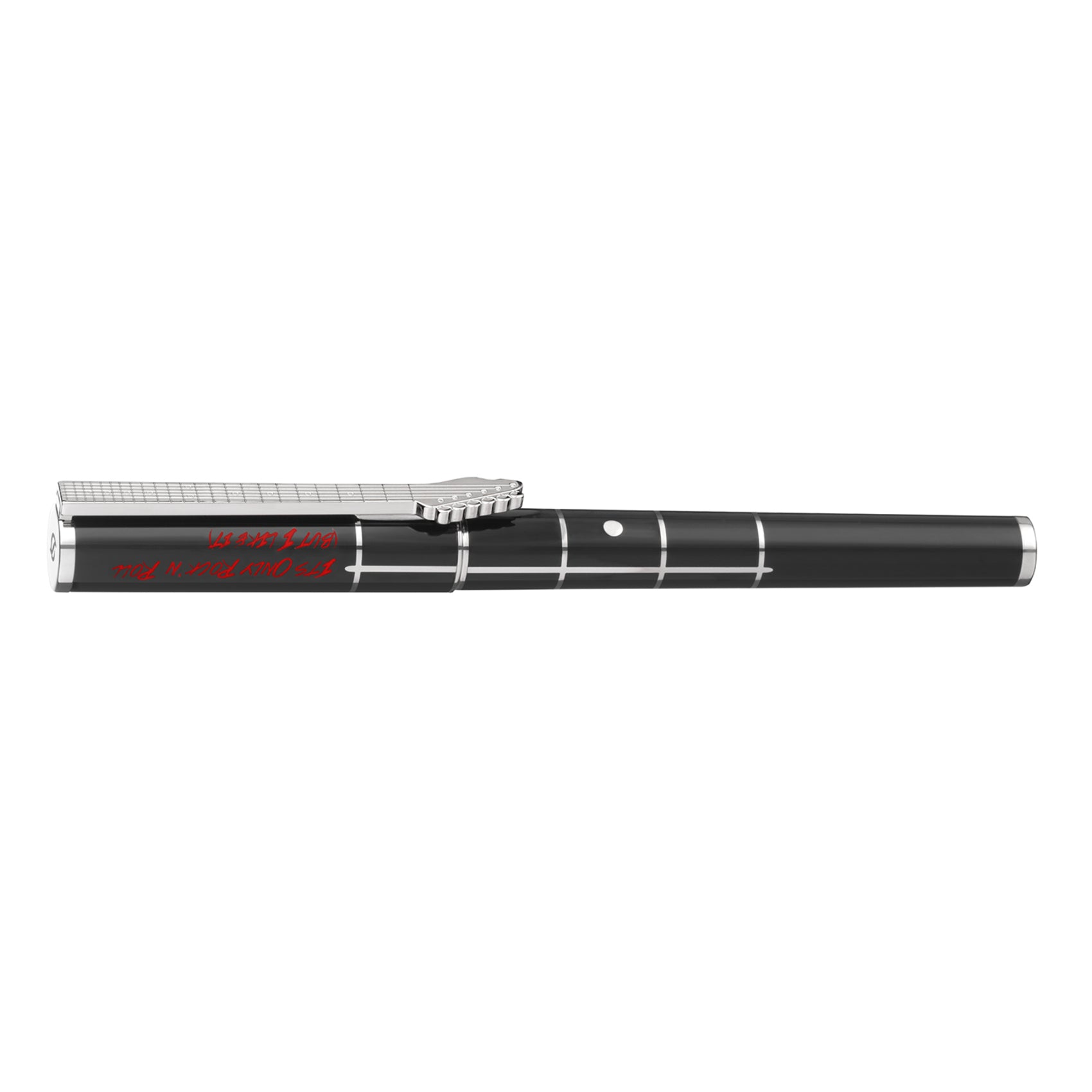 S.T. Dupont Rolling Stones Rollerball Pen