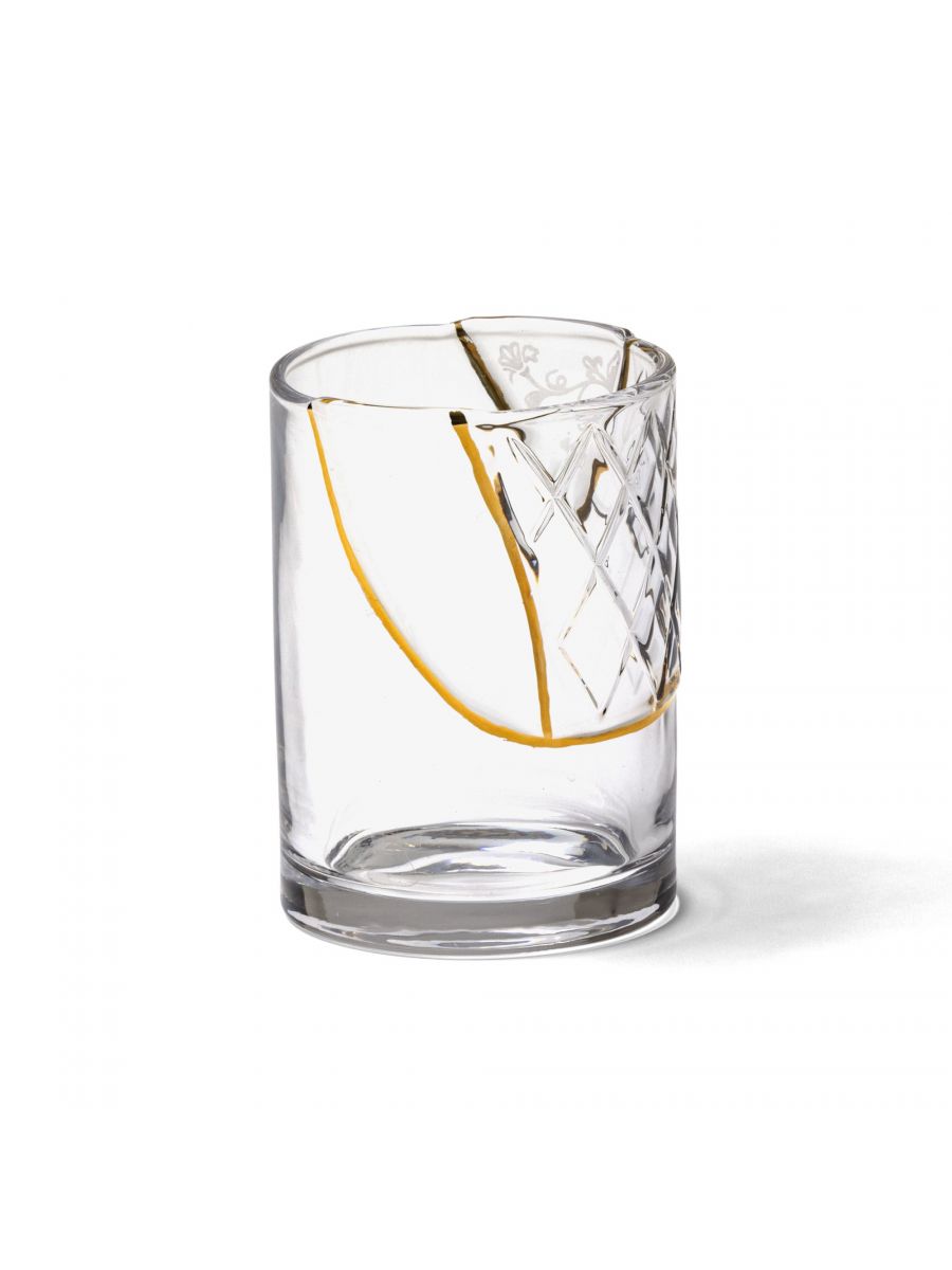 Seletti Kintsugi Tableware - Glasses