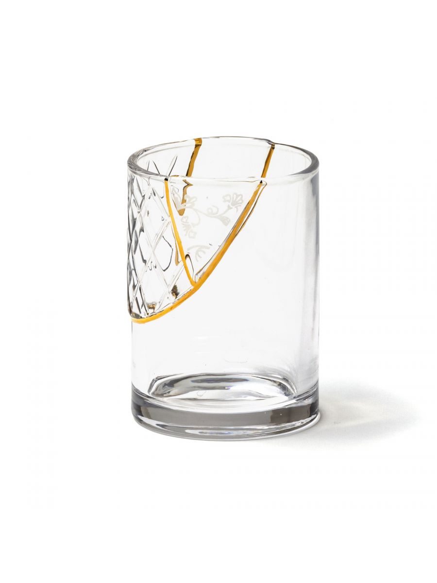 Seletti Kintsugi Tableware - Glasses