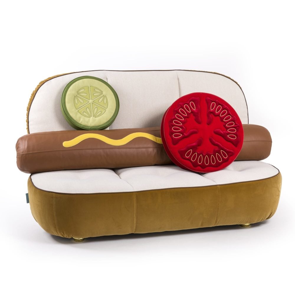 Seletti Hot Dog Sofa Studio Job