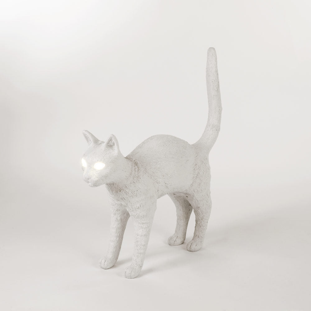 Seletti Jobby The Cat Lamps