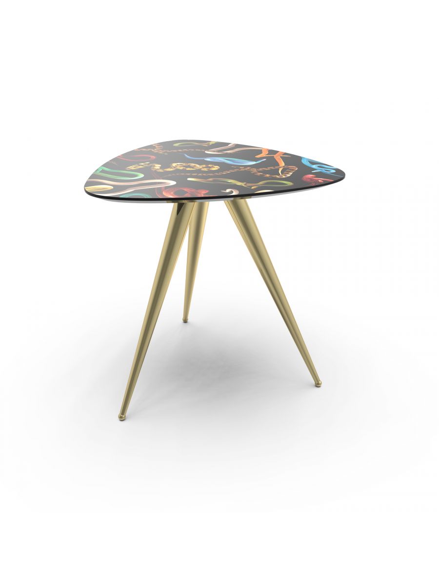 Seletti Side Table Snakes