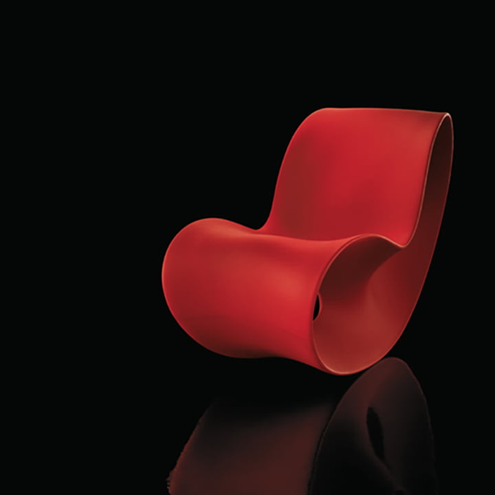 Magis Voido Rocking Chair Ron Arad Panik Design