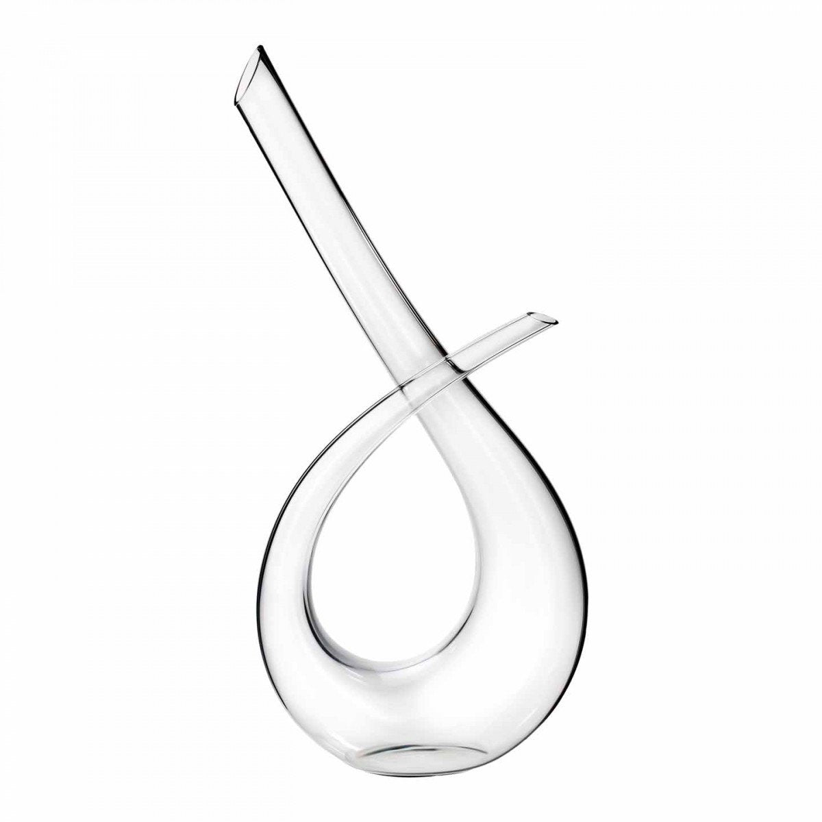 Waterford Elegance Accent, Crystal Glass Decanter