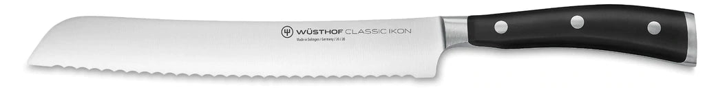 Wusthof Knife Block Set 9pc CLASSIC IKON
