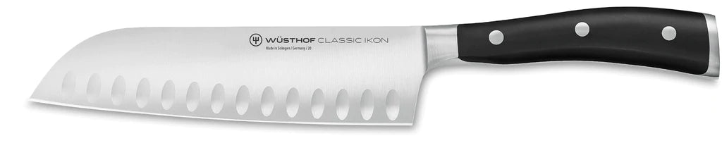 Wusthof Knife Block Set 9pc CLASSIC IKON